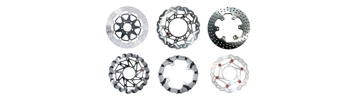 Vendita dischi freno per Honda CB 750 HORNET 2023