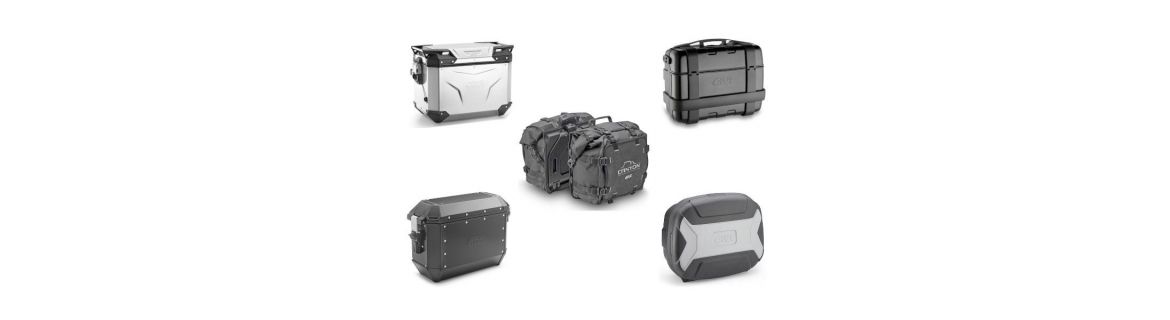 Vendita Borse Valigie Laterali e attacchi per Honda X-ADV 750 2025