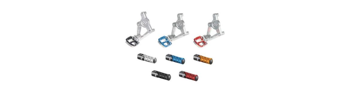 Vendita Pedane, poggiapiedi per Honda X-ADV 750 2025