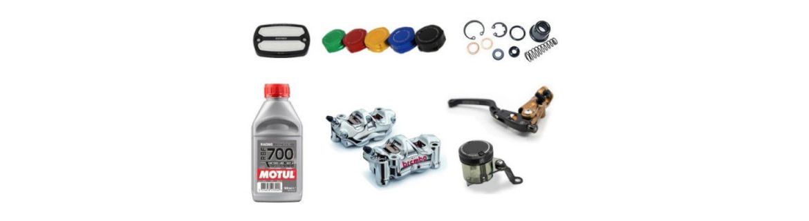 Vendita Accessori impianto frenante Honda X-ADV 750 2025