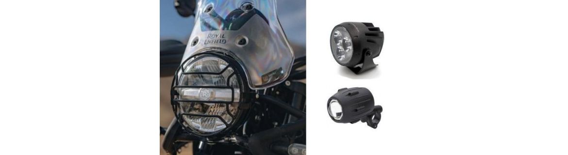 Vendita Fari fanali per Royal Enfield HIMALAYAN 450 2024 / 2025