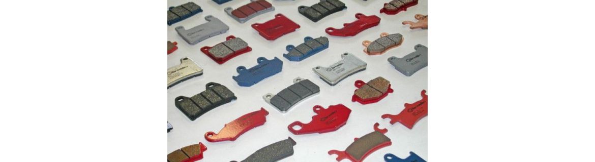 Vendita Pastiglie freno per Ducati STREETFIGHTER 1100 V4 2025