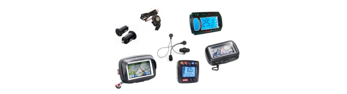 Vendita Strumenti elettronici e supporti Kawasaki Z 1000 2010 / 2013