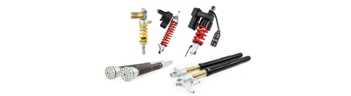 Vendita Sospensioni Ammortizzatori per BMW F 800 GS 2024 / 2025