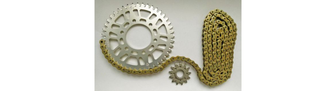 Vendita Ricambi Trasmissione per Kawasaki ELIMINATOR 500 2024 / 2025