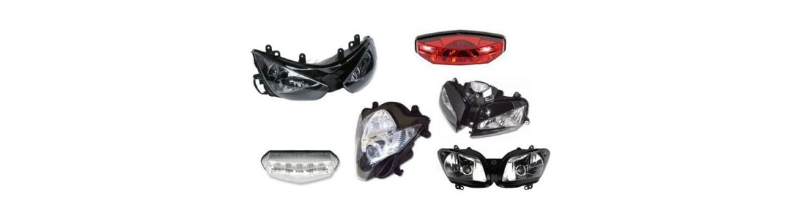 Vendita Fari fanali per Honda X-ADV 750 2025