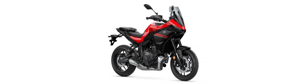 Vendita Accessori e Ricambi per TRACER 7 / GT 2025 / 2026