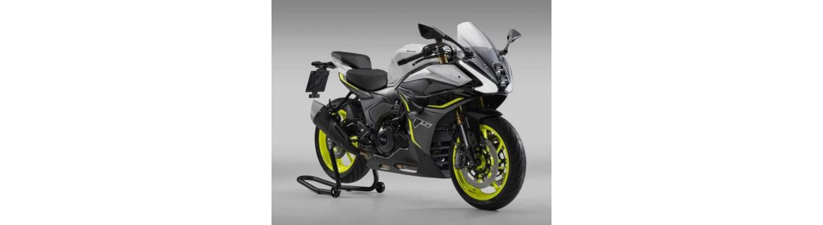 Vendita Accessori e Ricambi per Benelli TORNADO 550 2025 / 2026