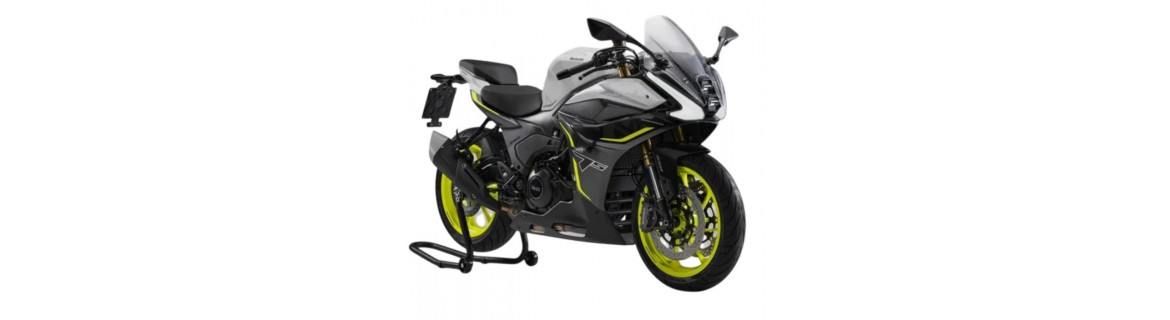 Ricambi e Accessori Benelli Tornado 550 2025 - 2026 | Forevermoto