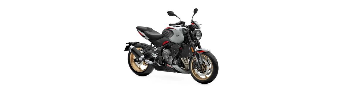 Vendita Accessori e Ricambi per TRIUMPH TRIDENT 800 2025 / 2026