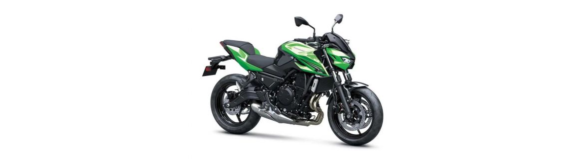 Vendita Accessori e Ricambi per Kawasaki Z 650 S 2025 / 2026
