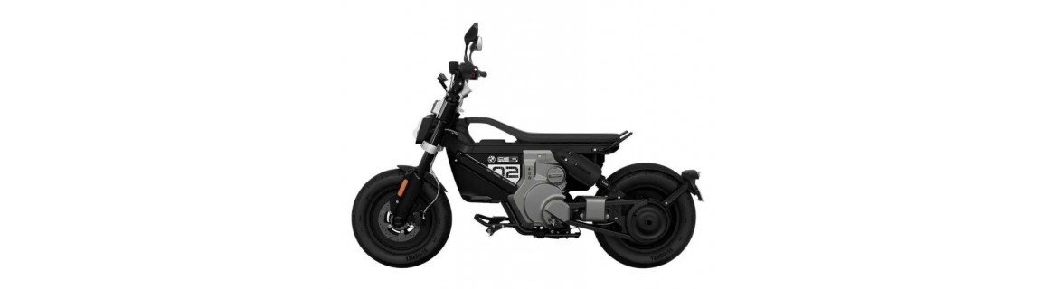 Ricambi e Accessori BMW CE 02 2024 - 2026 | Forevermoto