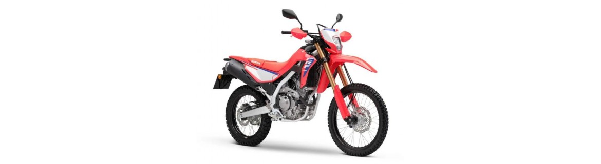 Ricambi e Accessori Honda CRF 300 L / Rally 2021 - 2026 | Forevermoto