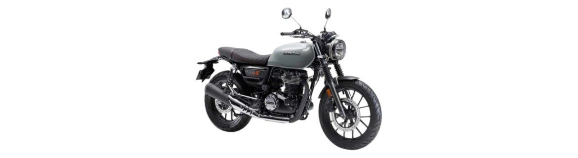 Ricambi e Accessori Honda GB 350 S 2025 - 2026 | Forevermoto
