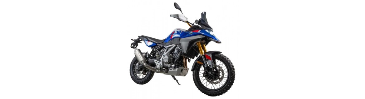 Ricambi e Accessori BMW F 450 GS 2026 | Forevermoto