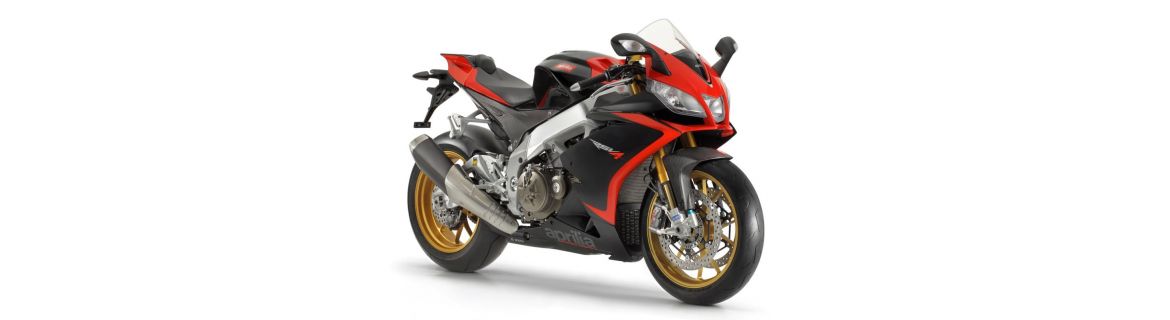 Vendita accessori e ricambi per Aprilia RSV4 1000 R / FACTORY