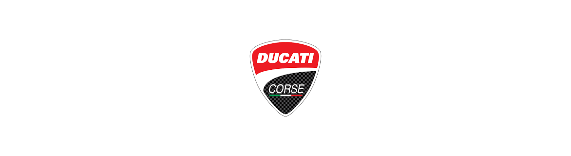 Vendita ricambi e accessori per Moto Ducati