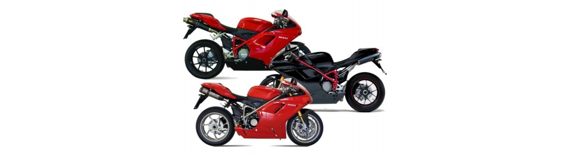 Vendita accessori e ricambi per DUCATI 848 - 1098 - 1198