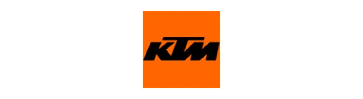 Vendita ricambi e accessori per Moto KTM