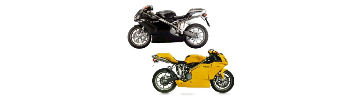 Vendita accessori e ricambi per DUCATI 749 - 999