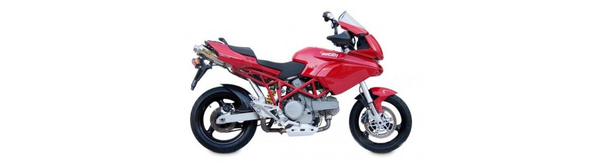 Ricambi e Accessori Ducati Multistrada 2003 - 2009 | Forevermoto