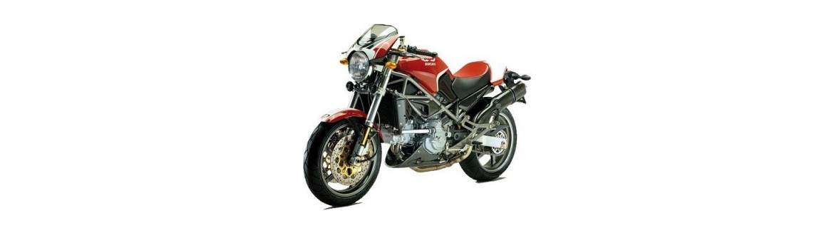 VENDITA ACCESSORI E RICAMBI PER DUCATI MONSTER S4