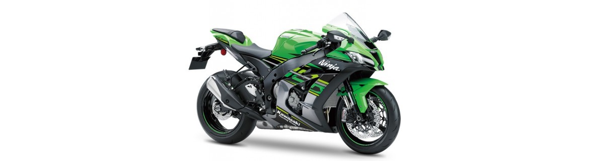 Vendita Accessori e Ricambi per Kawasaki NINJA ZX-10R 2016 / 2020