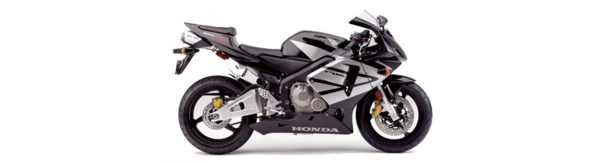 VENDITA ACCESSORI E RICAMBI PER HONDA CBR 600 RR