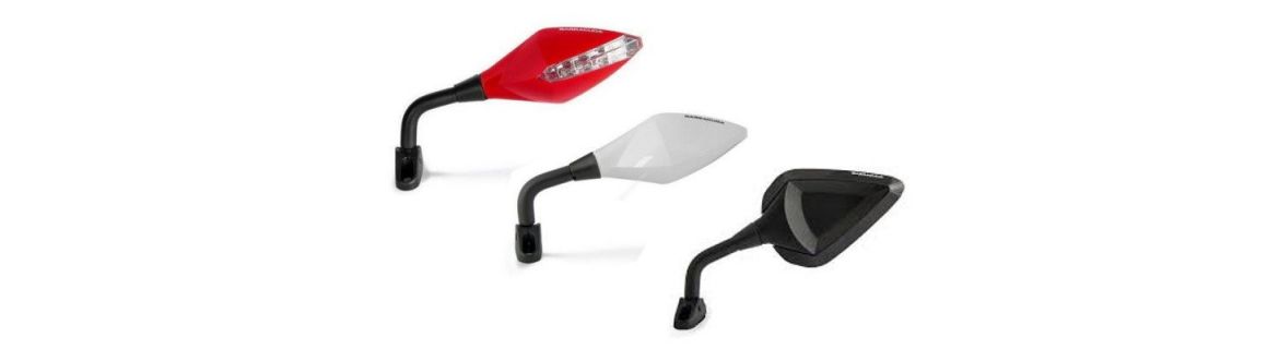 Vendita Specchi retrovisori e accessori per Honda CBR 600 RR 2005 2006