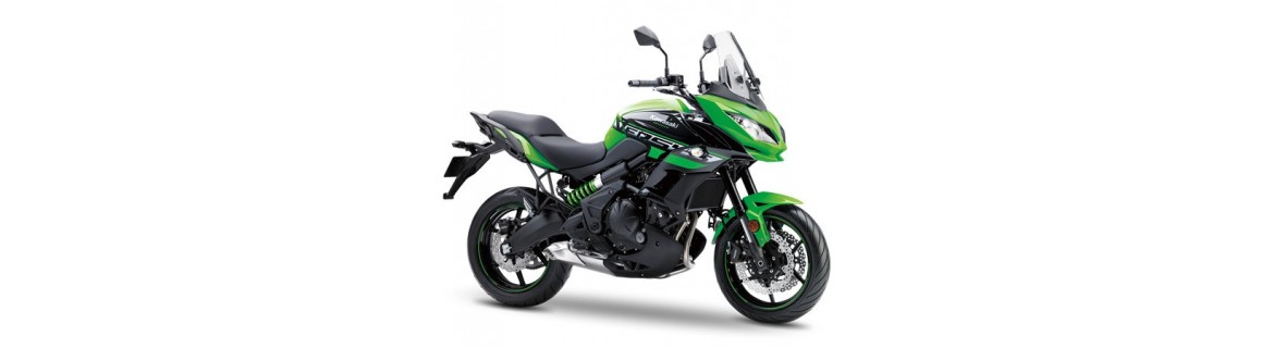 Vendita accessori e ricambi per Kawasaki VERSYS 650