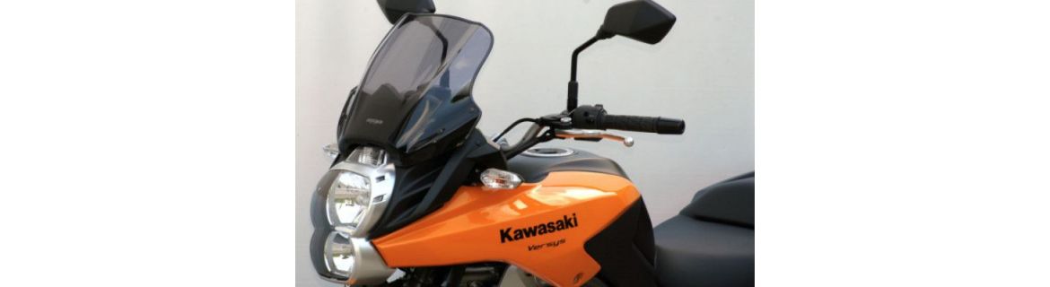 Vendita Carene e accessori per Kawasaki VERSYS 650