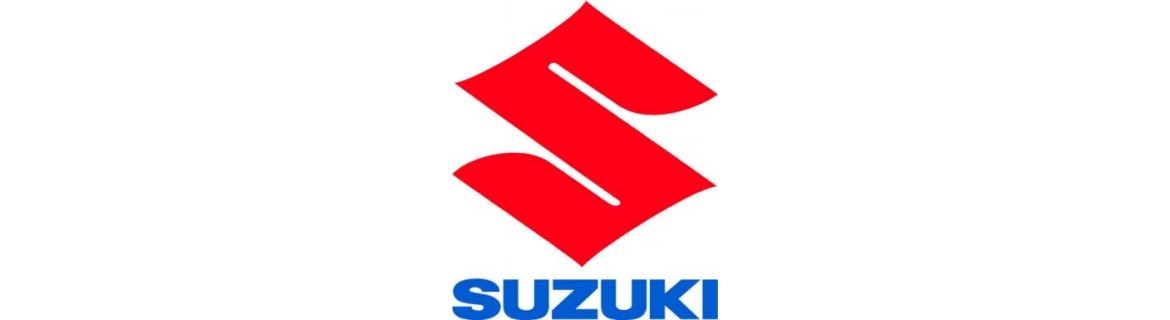 Vendita ricambi e accessori per Moto e Scooter Suzuki