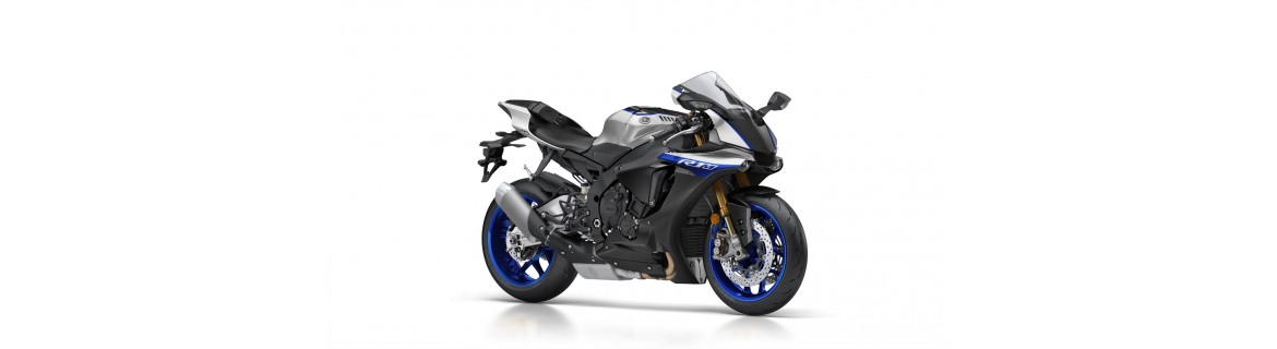 Vendita Accessori e Ricambi per Yamaha YZF R1 / R1M 2015 / 2019