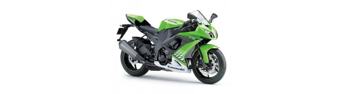 Vendita Accessori e Ricambi per KAWASAKI NINJA 1000 ZX-10R 2008 / 2010