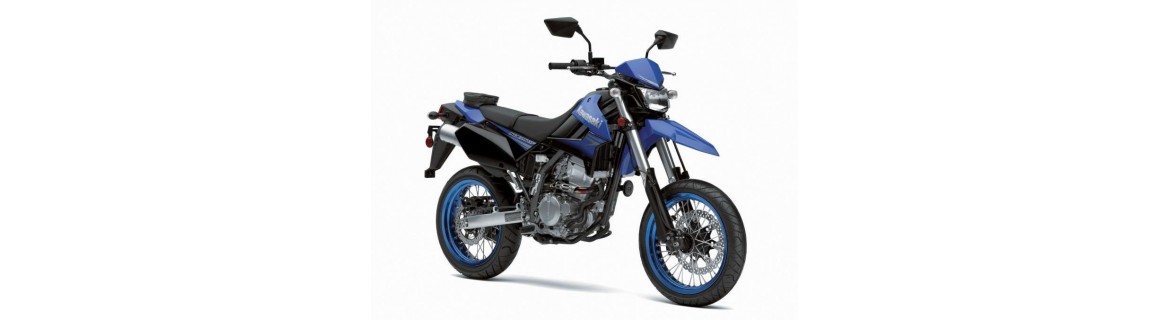 ACCESSORI E RICAMBI PER YAMAHA KLX / D-TRACKER