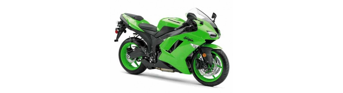 ACCESSORI E RICAMBI PER KAWASAKI NINJA ZX-6R 600 / 636 2005 / 2008