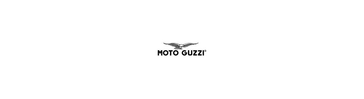 Vendita ricambi e accessori per Moto Guzzi