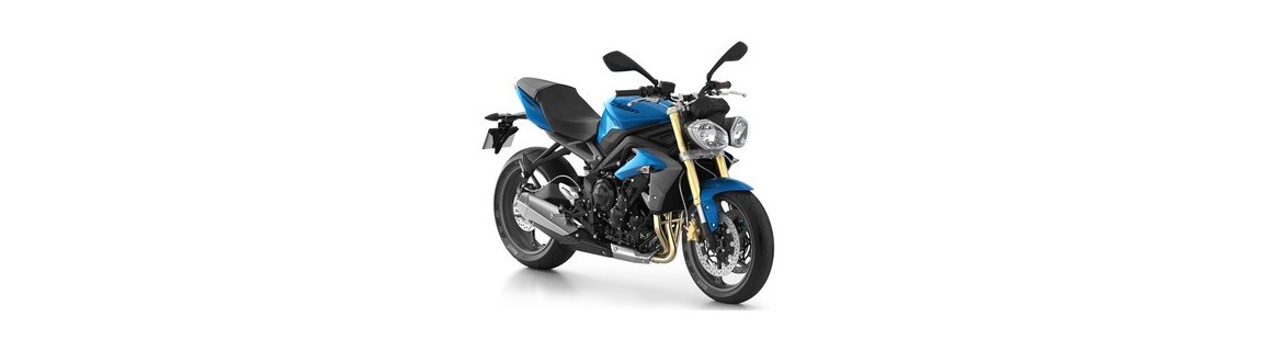 ACCESSORI E RICAMBI PER TRIUMPH STREET TRIPLE 675 / R