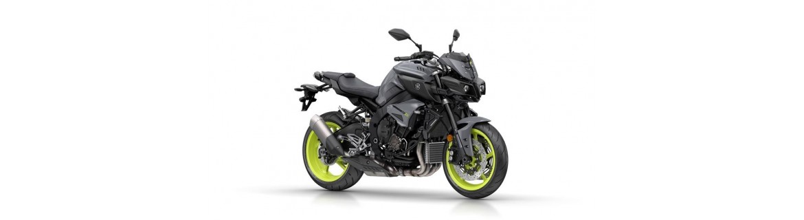 Vendita Accessorie e ricambi per YAMAHA MT-10 / SP / TOURER