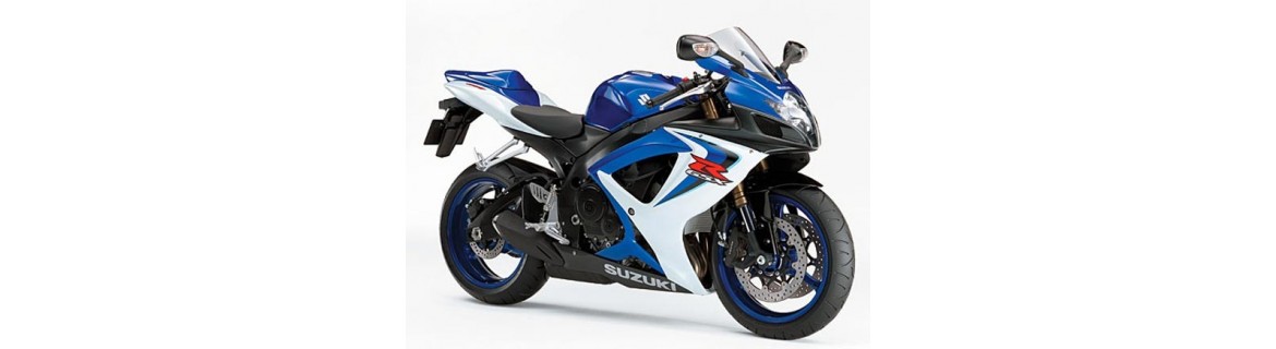 GSX-R 600 2006 2007