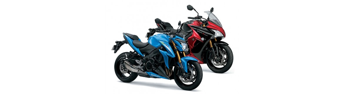 Vendita Accessori e ricambi per Suzuki GSX-S 1000 / F 2015 / 2020