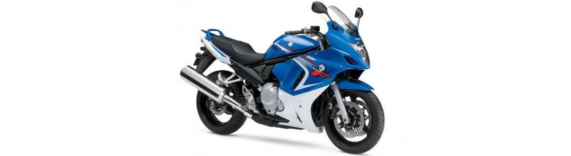 Vendita Accessori e Ricambi per SUZUKI GSX 650 F