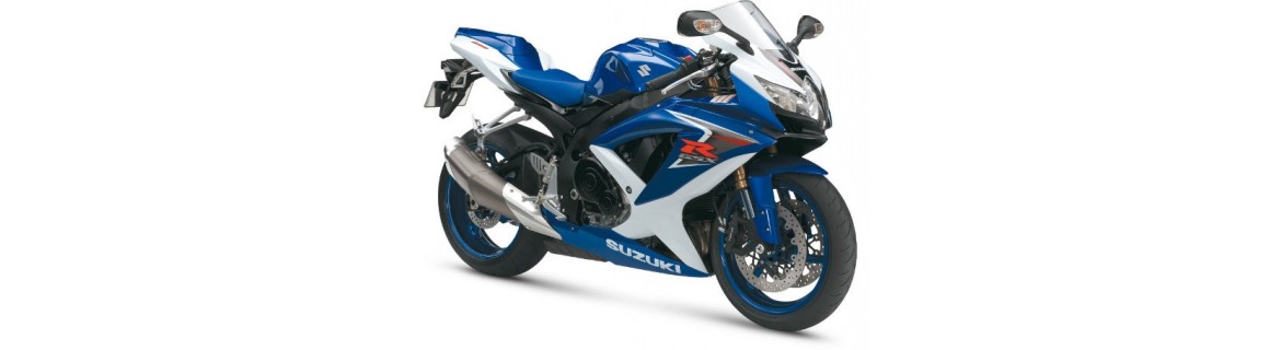 GSX-R 600 2008 / 2010