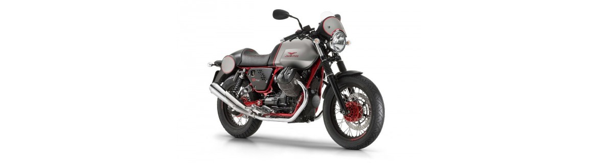 ACCESSORI E RICAMBI PER GUZZI V7 / V9