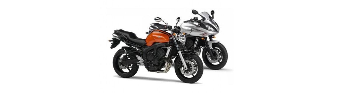 Vendita accessori e ricambi per YAMAHA FZ6 / FAZER / S2