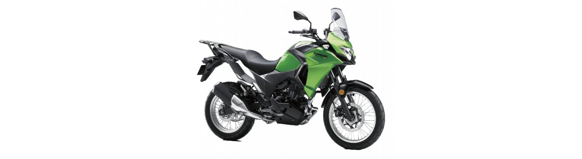 VENDITA ACCESSORI E RICAMBI PER KAWASAKI VERSYS-X 300