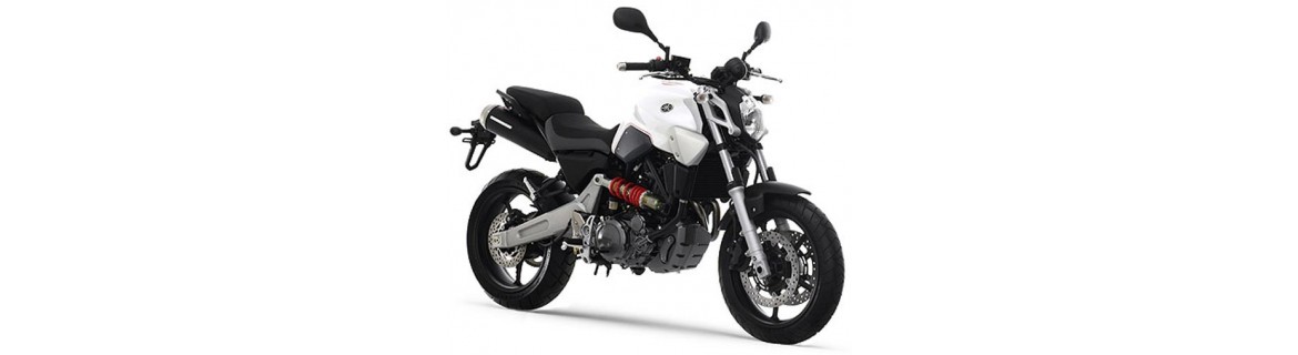 Vendita Accessori e Ricambi per Yamaha MT-03 660