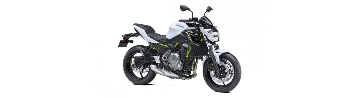 Vendita Accessori e Ricambi per KAWASAKI Z 650