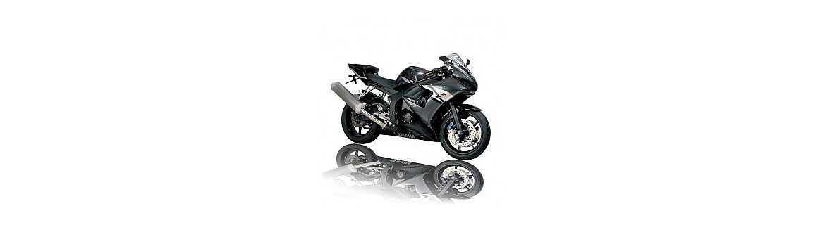 Vendita Accessori e Ricambi per YAMAHA YZF-R6 2003 2004