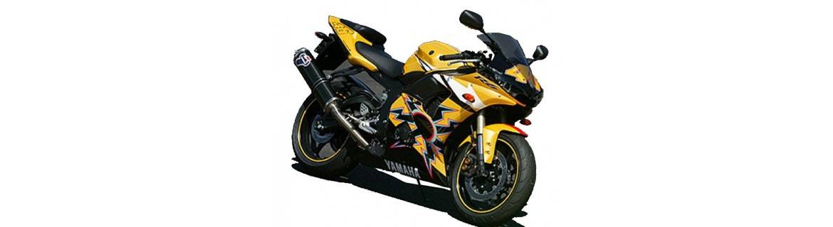 YZF R6 2005